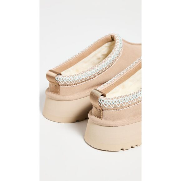 UGG Women's TAZZ Slipper, Sand, 10 - Picture 4 of 4